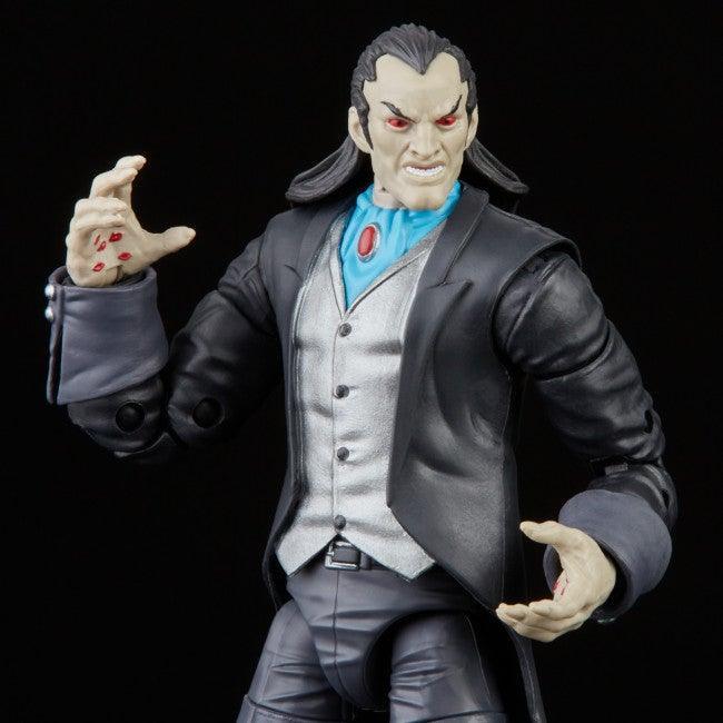 21132 Marvel Legends Series Morlun 6-inch Collectible Action Figure Toy - Hasbro - Titan Pop Culture