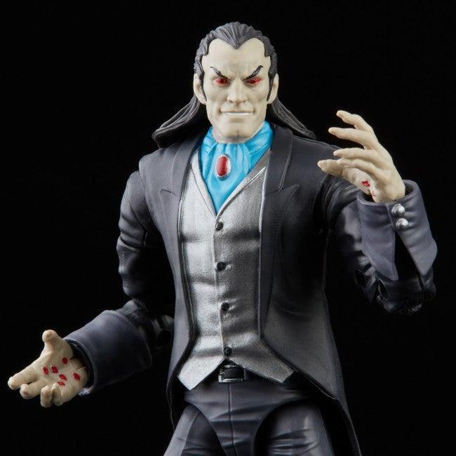 21132 Marvel Legends Series Morlun 6-inch Collectible Action Figure Toy - Hasbro - Titan Pop Culture