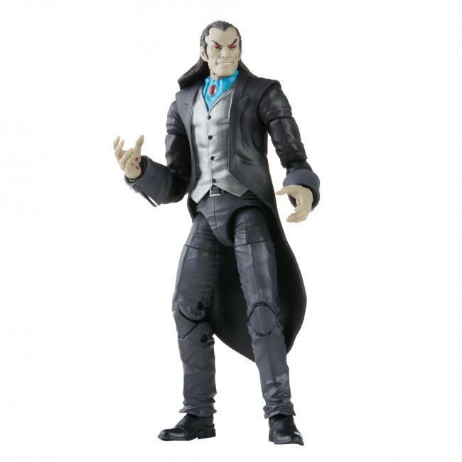 21132 Marvel Legends Series Morlun 6-inch Collectible Action Figure Toy - Hasbro - Titan Pop Culture