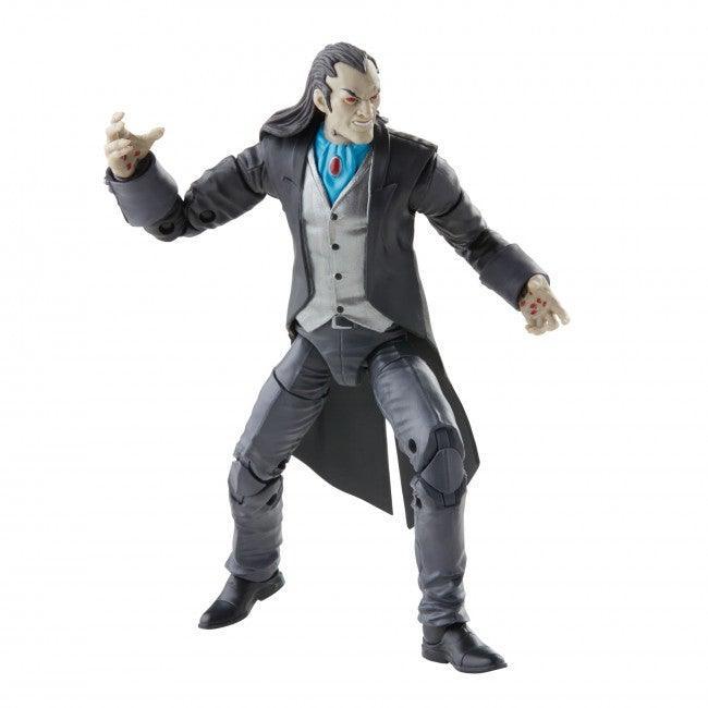 21132 Marvel Legends Series Morlun 6-inch Collectible Action Figure Toy - Hasbro - Titan Pop Culture