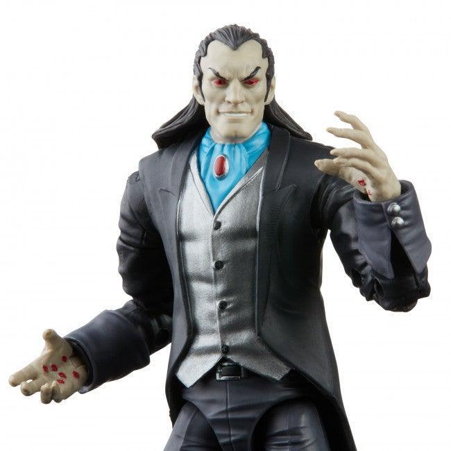 21132 Marvel Legends Series Morlun 6-inch Collectible Action Figure Toy - Hasbro - Titan Pop Culture