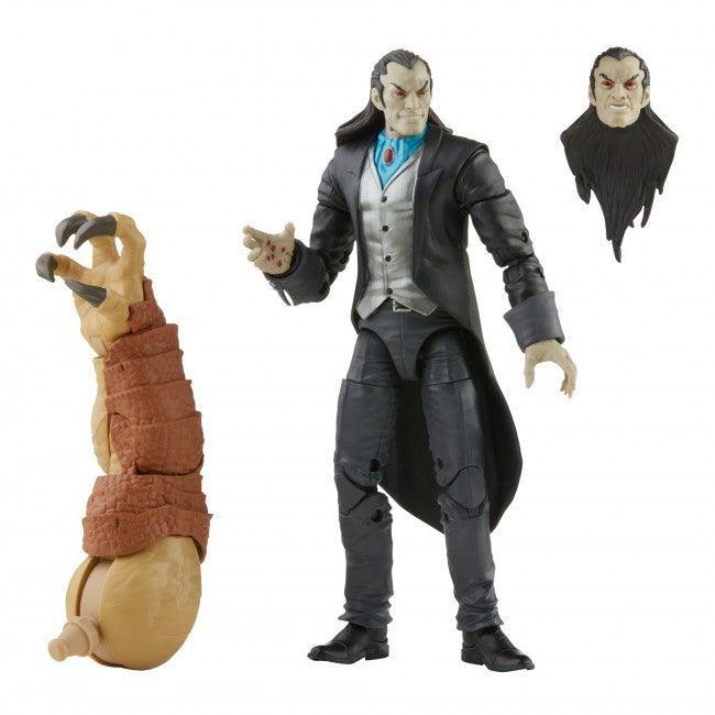 21132 Marvel Legends Series Morlun 6-inch Collectible Action Figure Toy - Hasbro - Titan Pop Culture