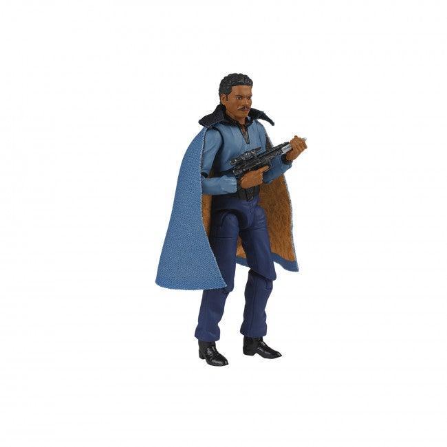 21885 Star Wars The Vintage Collection Lando Calrissian Toy, 3.75-Inch-Scale The Empire Strikes Back Action Figure - Hasbro - Titan Pop Culture