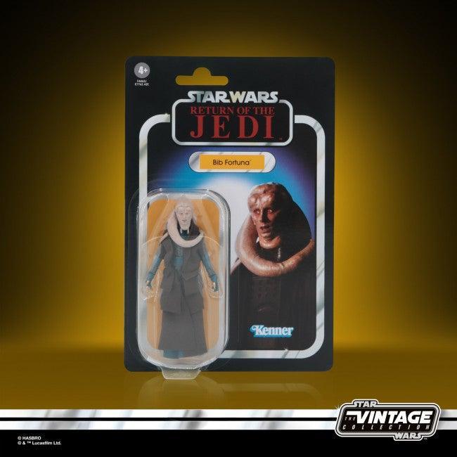 21888 Star Wars The Vintage Collection: Return of the Jedi - Bib Fortuna Action Figure - Hasbro - Titan Pop Culture