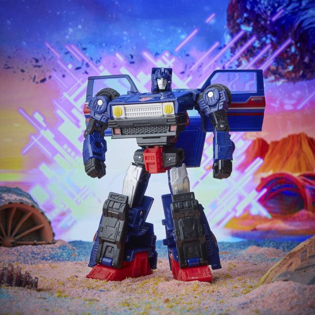 22042 Transformers Legacy: Deluxe Class - Autobot Skids Action Figure - Hasbro - Titan Pop Culture