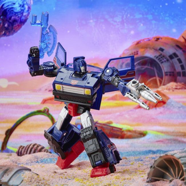 22042 Transformers Legacy: Deluxe Class - Autobot Skids Action Figure - Hasbro - Titan Pop Culture