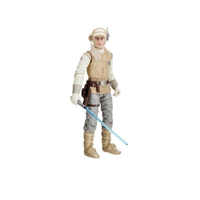 22115 Star Wars The Black Series Archive Luke Skywalker (Hoth) Toy 6-Inch-Scale Star Wars: The Empire Strikes Back Collectible Action Figure - Hasbro - Titan Pop Culture