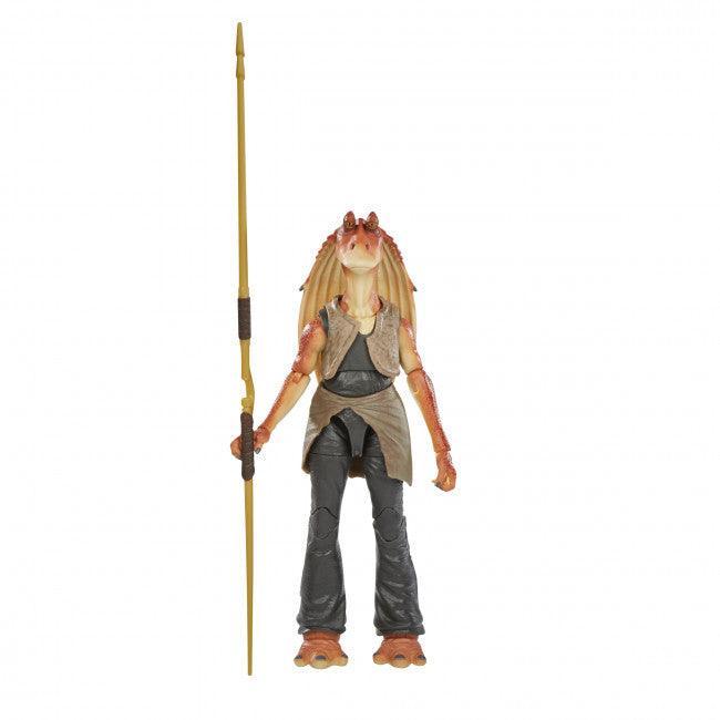 22208 Star Wars The Black Series Jar Jar Binks - Hasbro - Titan Pop Culture