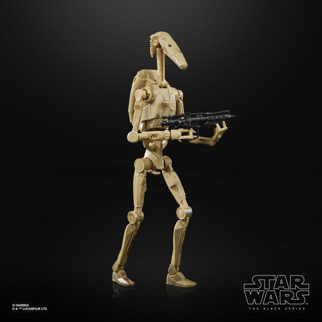 22209 Star Wars The Black Series Battle Droid - Hasbro - Titan Pop Culture