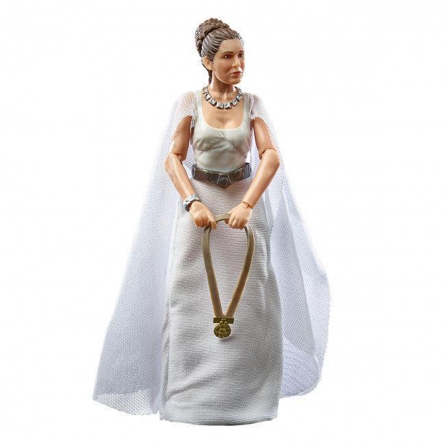22639 Star Wars The Black Series Princess Leia Organa (Yavin 4) Toy 6-Inch-Scale Star Wars: A New Hope Figure - Hasbro - Titan Pop Culture