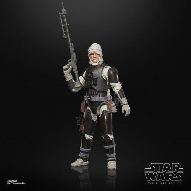 22689 Star Wars The Black Series Archive Dengar Toy 6-Inch-Scale Star Wars: Return of the Jedi Collectible Action Figure - Hasbro - Titan Pop Culture