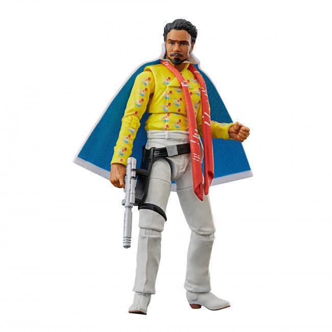 22885 Star Wars The Vintage Collection Gaming Greats Lando Calrissian (Star Wars Battlefront II) - Hasbro - Titan Pop Culture