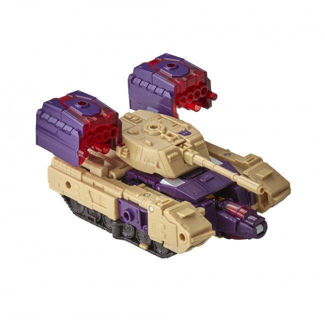 22896 Transformers Legacy: Leader Class - Blitzwing Action Figure - Hasbro - Titan Pop Culture