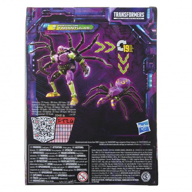 22899 Transformers Generations Legacy Deluxe Predacon Tarantulas - Hasbro - Titan Pop Culture