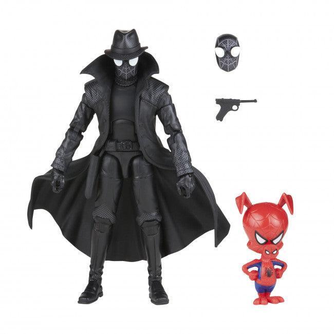 22908 Marvel Legends Series 60th Anniversary Spider-Man Noir and Spider-Ham - Hasbro - Titan Pop Culture