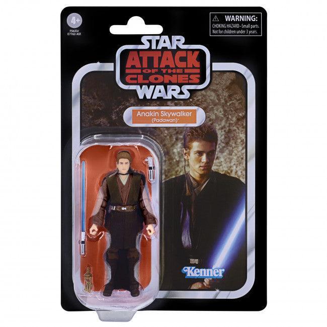 22977 Star Wars The Vintage Collection Anakin Skywalker (Padawan) - Hasbro - Titan Pop Culture