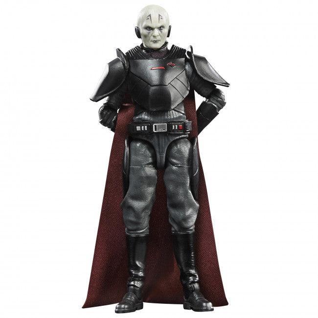 23031 Star Wars The Black Series: Obi-Wan Kenobi - Grand Inquisitor Action Figure - Hasbro - Titan Pop Culture