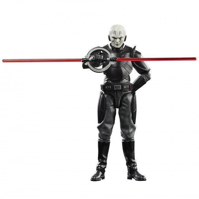 23031 Star Wars The Black Series: Obi-Wan Kenobi - Grand Inquisitor Action Figure - Hasbro - Titan Pop Culture