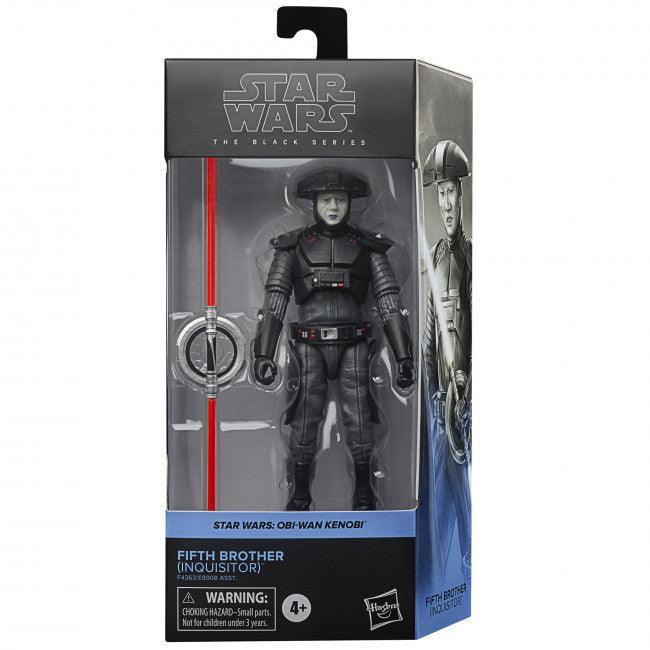 23032 Star Wars The Black Series Fifth Brother (Inquisitor) - Hasbro - Titan Pop Culture