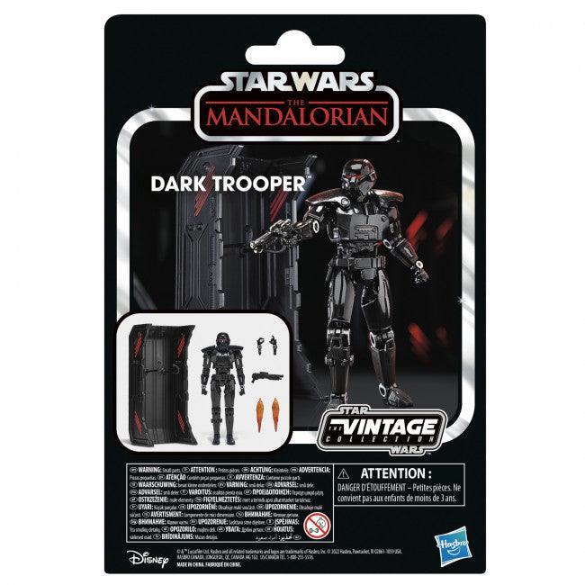 23038 Star Wars The Vintage Collection Dark Trooper - Hasbro - Titan Pop Culture