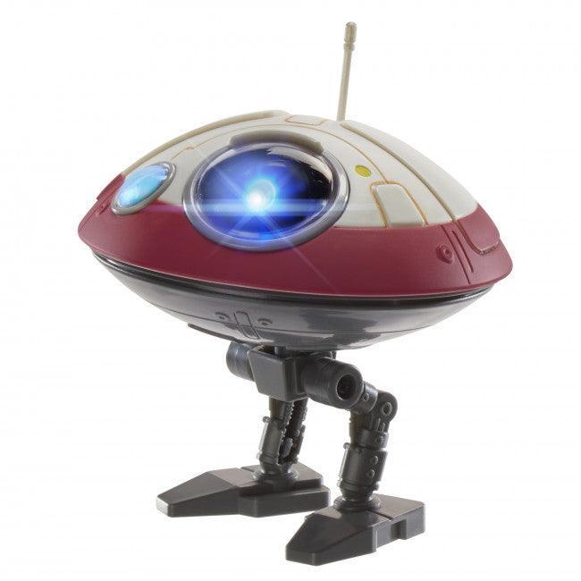 23039 Star Wars L0-LA59 (Lola) Interactive Electronic Figure - Hasbro - Titan Pop Culture