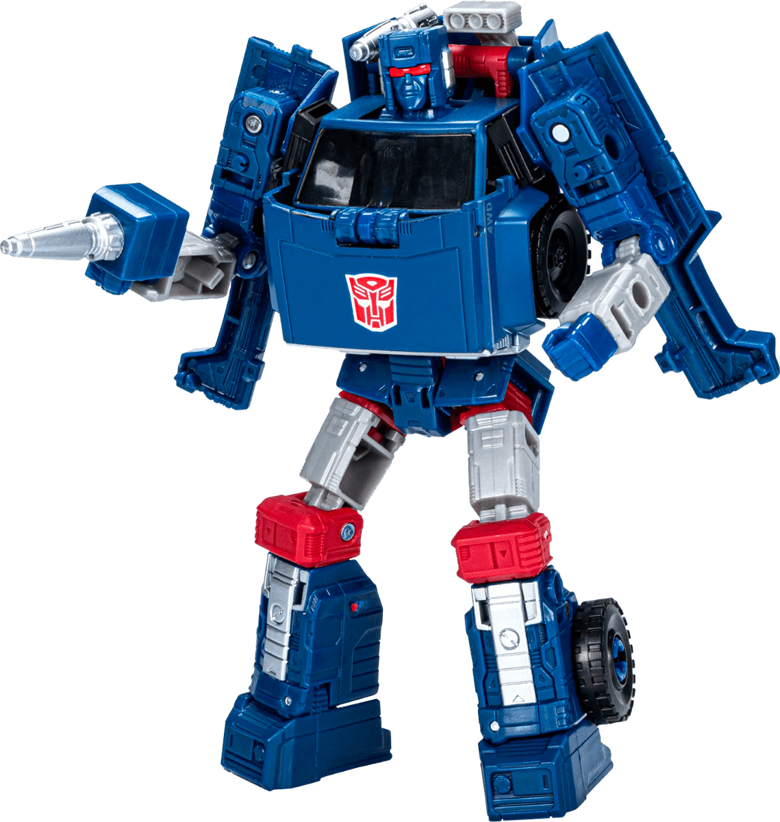 23103 Transformers Legacy: Deluxe Class - DK3 Breaker Action Figure - Hasbro - Titan Pop Culture