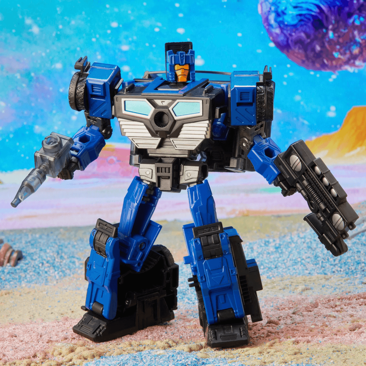 23175 Transformers Legacy: Deluxe Class - Crankcase Action Figure - Hasbro - Titan Pop Culture