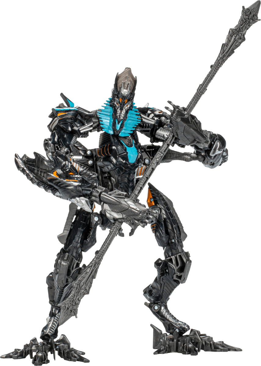 23182 Transformers Studio Series: Leader Class - Transformers Revenge of the Fallen: The Fallen (#91) Action Figure - Hasbro - Titan Pop Culture