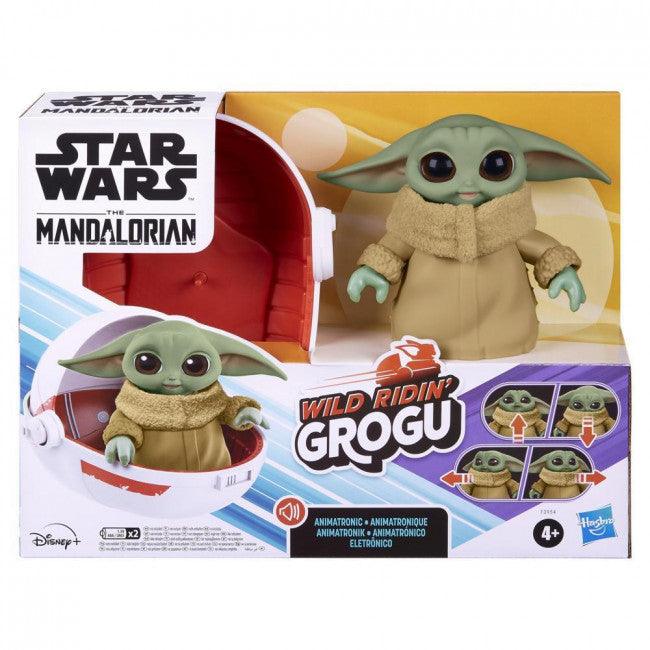 23190 Star Wars Wild Ridin' Grogu - Hasbro - Titan Pop Culture