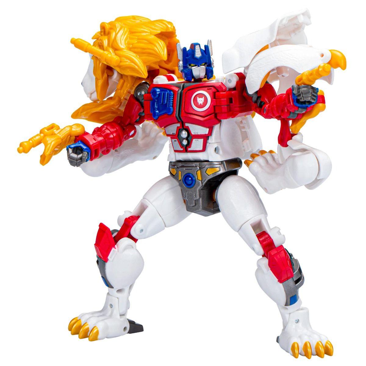 23388 Transformers Legacy Evolution Maximal Leo Prime - Hasbro - Titan Pop Culture