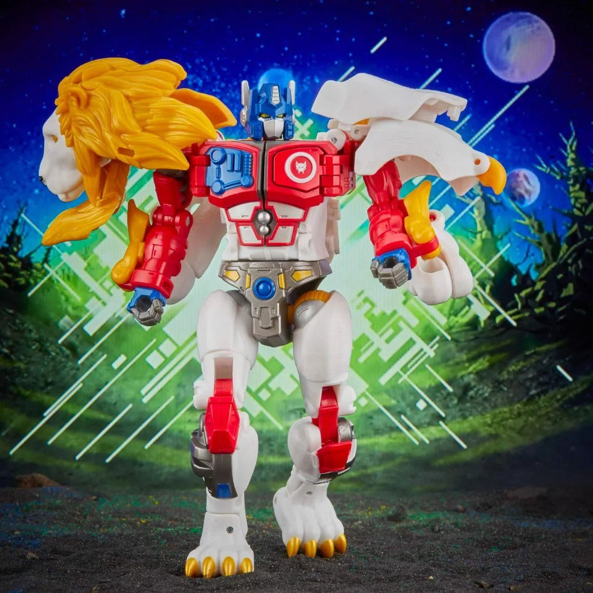 23388 Transformers Legacy Evolution Maximal Leo Prime - Hasbro - Titan Pop Culture