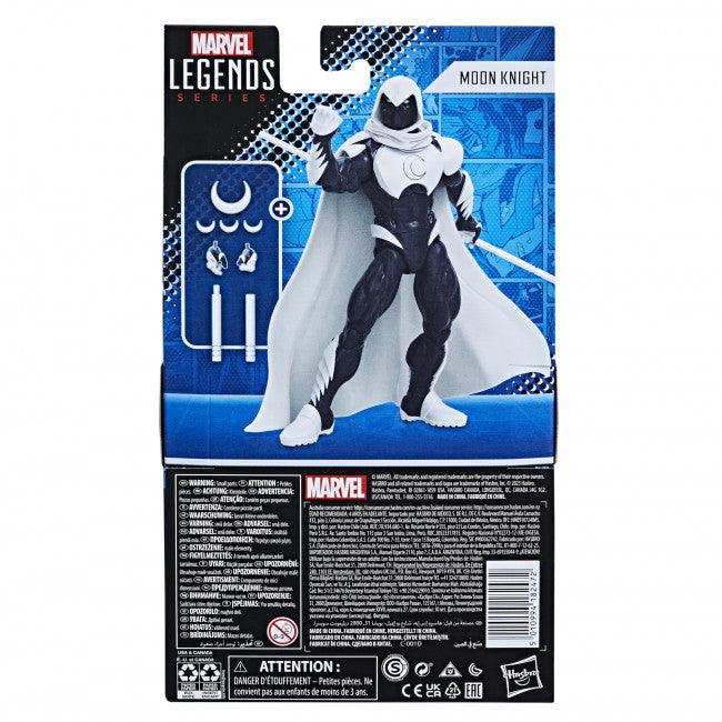 23415 Marvel Legends Series Moon Knight Action Figure - Hasbro - Titan Pop Culture