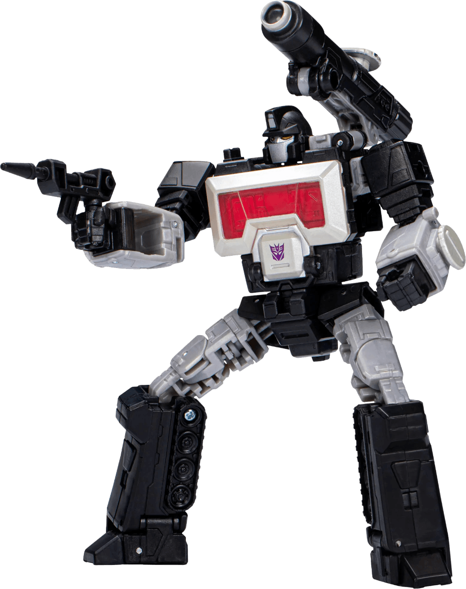 23481 Transformers Legacy: Deluxe Class - Magnificus Action Figure - Hasbro - Titan Pop Culture