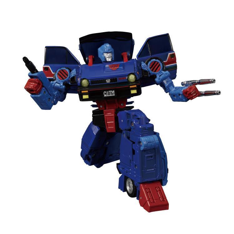 23913 Transformers Takara Tomy: Masterpiece Autobot Skids (MP-53) (Japanese) - Hasbro - Titan Pop Culture