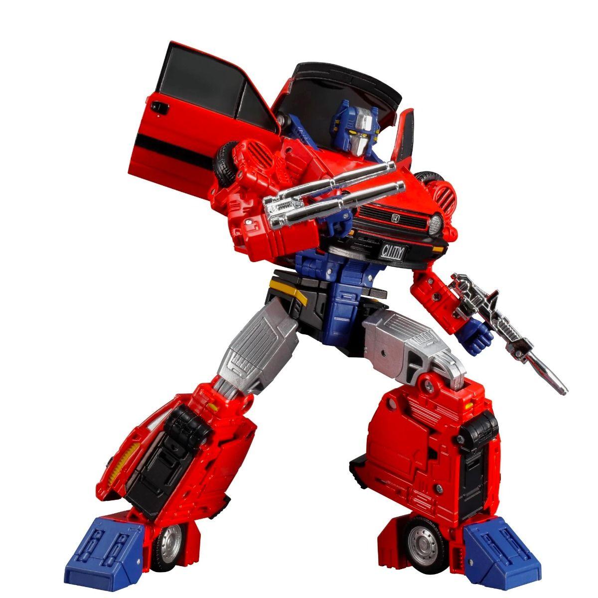 23914 Transformers Takara Tomy: Masterpiece Reboost (MP-54) (Japanese) - Hasbro - Titan Pop Culture