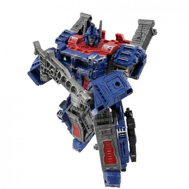 23915 Transformers Takara Tomy: Premium Finish Ultra Magnus (GE-03) - Hasbro - Titan Pop Culture