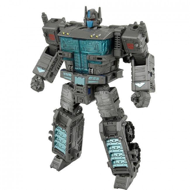 23915 Transformers Takara Tomy: Premium Finish Ultra Magnus (GE-03) - Hasbro - Titan Pop Culture