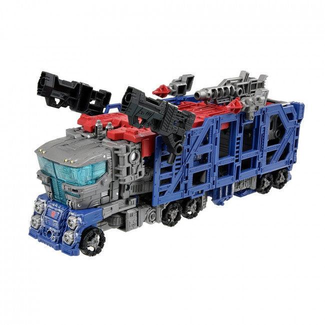 23915 Transformers Takara Tomy: Premium Finish Ultra Magnus (GE-03) - Hasbro - Titan Pop Culture