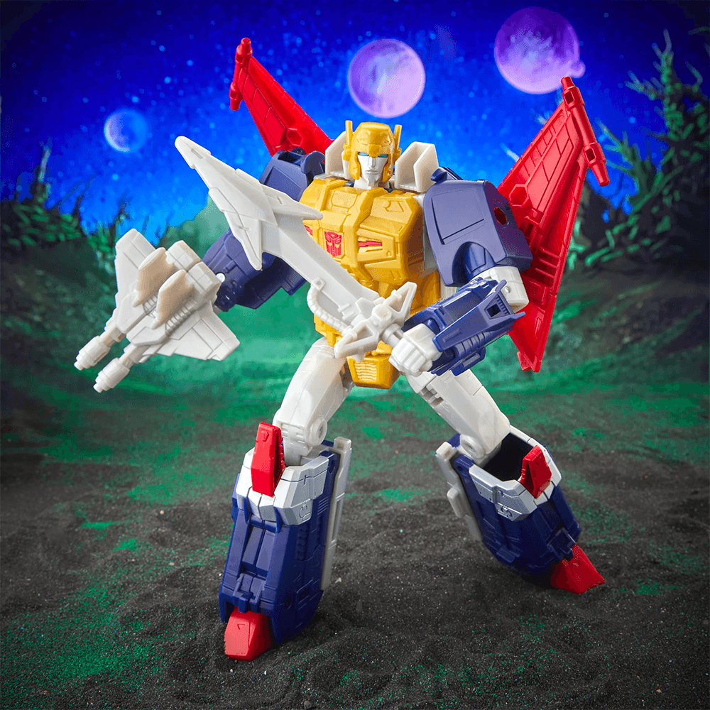 24128 Transformers Legacy Evolution: Voyager Class - Metalhawk - Hasbro - Titan Pop Culture
