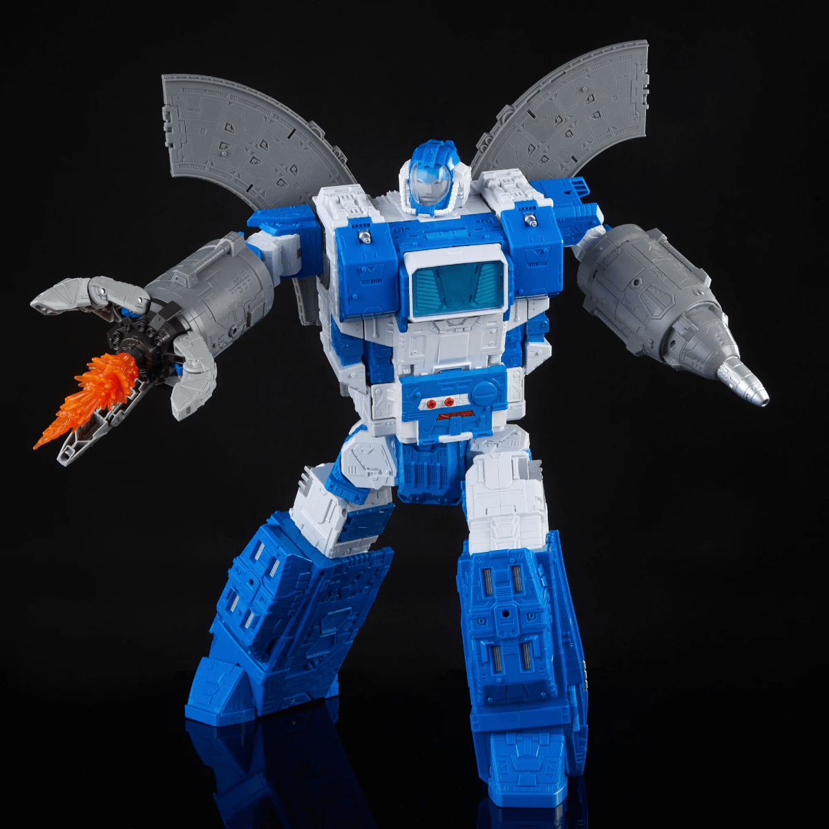 24237 Transformers Legacy Evolution: Titan Class - Guardian Robot & Lunar-Tread - Hasbro - Titan Pop Culture