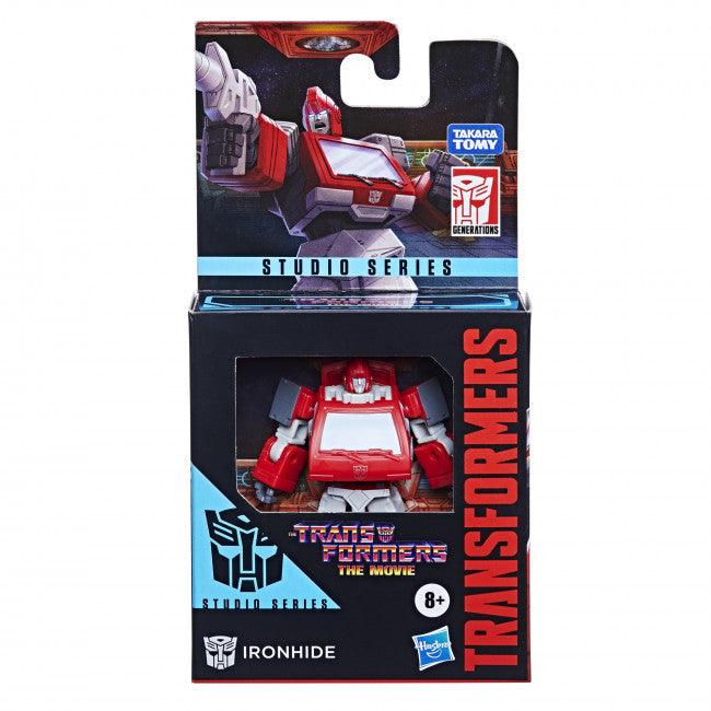 24238 Transformers Studio Series Core Class: Ironhide - Hasbro - Titan Pop Culture