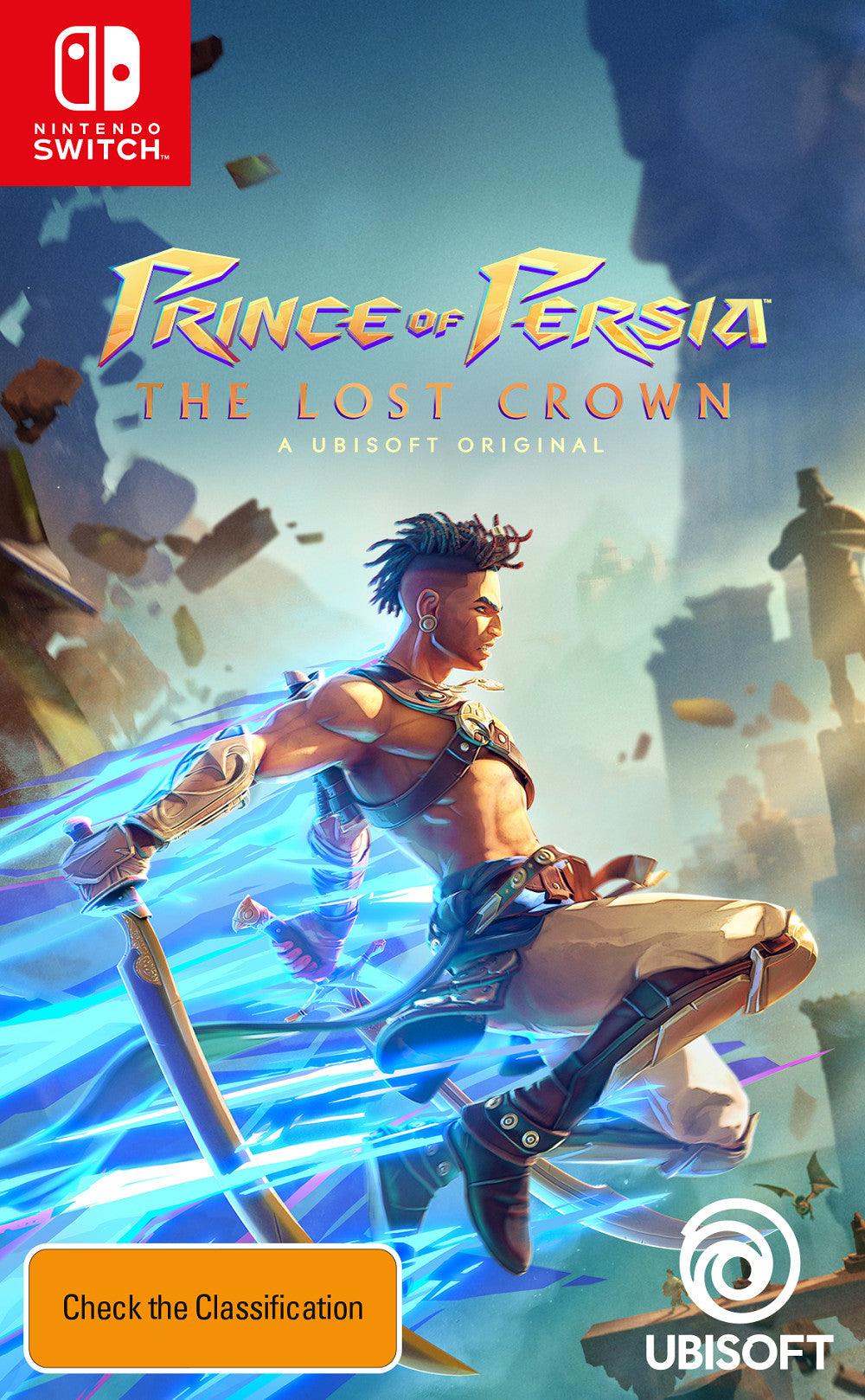SWI Prince of Persia: The Lost Crown