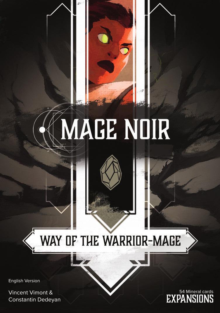 Mage Noir Way of the Warrior-Mage Expansion