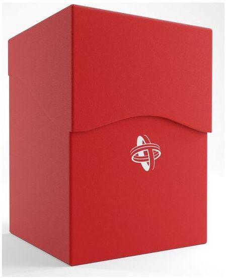 VR-78672 Gamegenic Deck Holder Holds 100 Sleeves Deck Box Red - Gamegenic - Titan Pop Culture