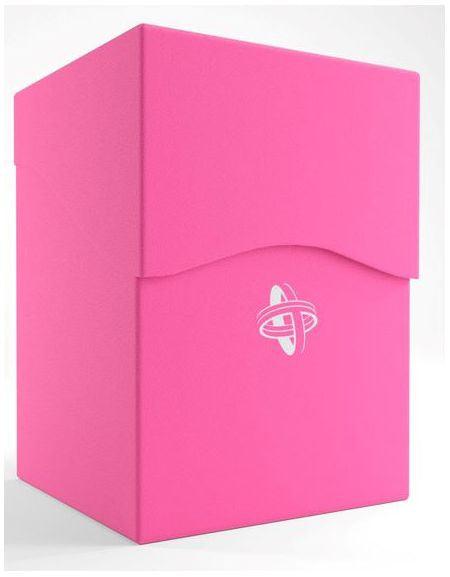 VR-78674 Gamegenic Deck Holder Holds 100 Sleeves Deck Box Pink - Gamegenic - Titan Pop Culture