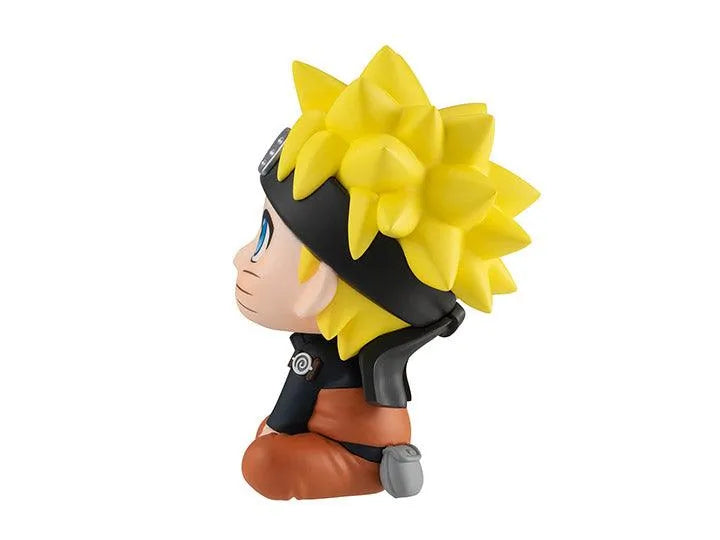 4535123829765 Naruto - Uzumaki Naruto Look Up Series - Banpresto - Titan Pop Culture