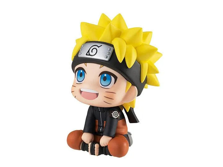 4535123829765 Naruto - Uzumaki Naruto Look Up Series - Banpresto - Titan Pop Culture