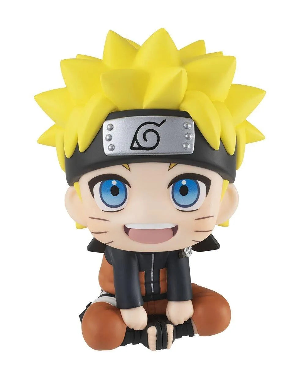 4535123829765 Naruto - Uzumaki Naruto Look Up Series - Banpresto - Titan Pop Culture