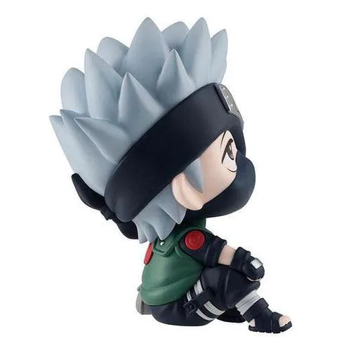 4535123829772 Naruto - Hatake Kakashi Look Up Series - Banpresto - Titan Pop Culture