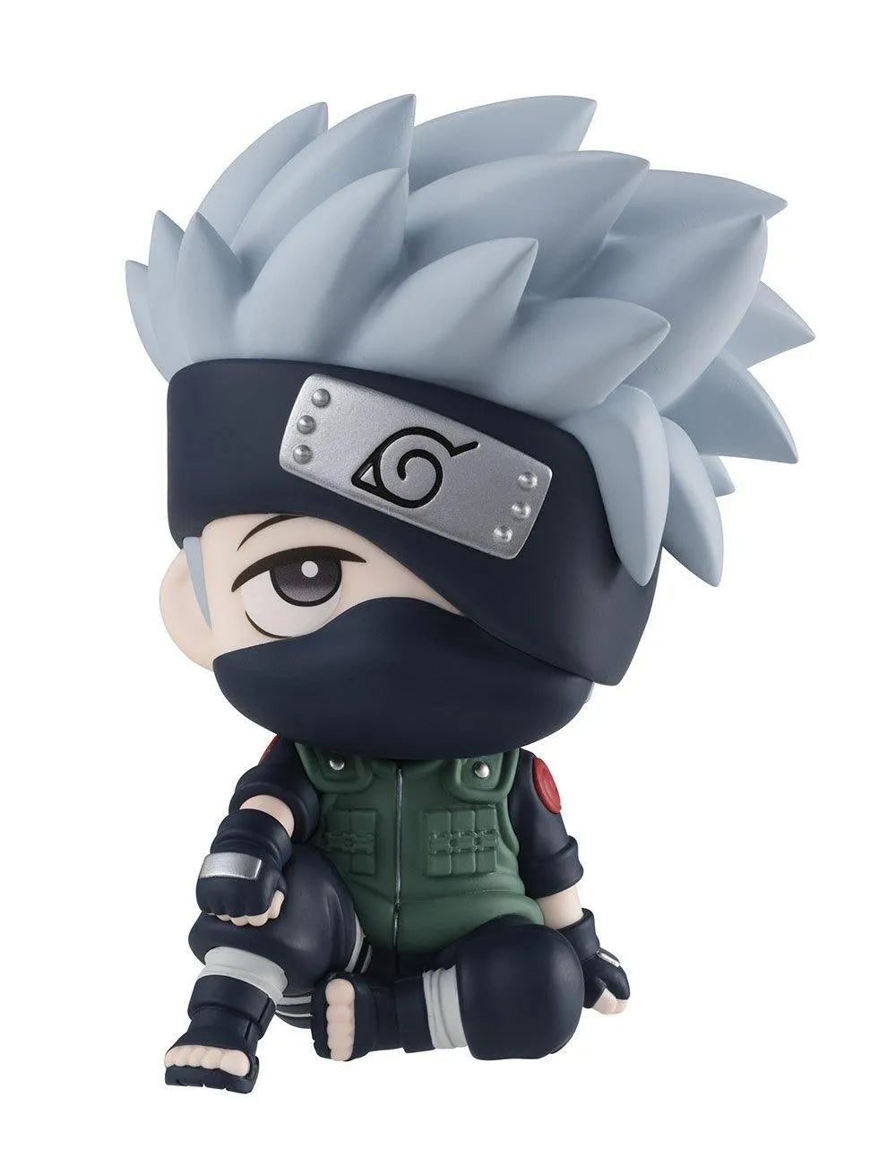 4535123829772 Naruto - Hatake Kakashi Look Up Series - Banpresto - Titan Pop Culture